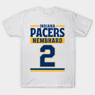 Indiana Pacers Nembhard 9 Limited Edition T-Shirt
